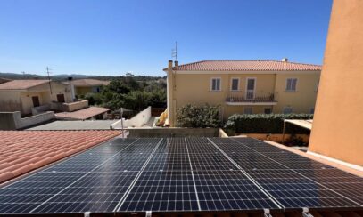 Impianto Fotovoltaico Pirri – Cagliari