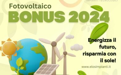 Bonus fotovoltaico (Bonus Ristrutturazioni 50%) per il 2024? Ecco tutte le novità!