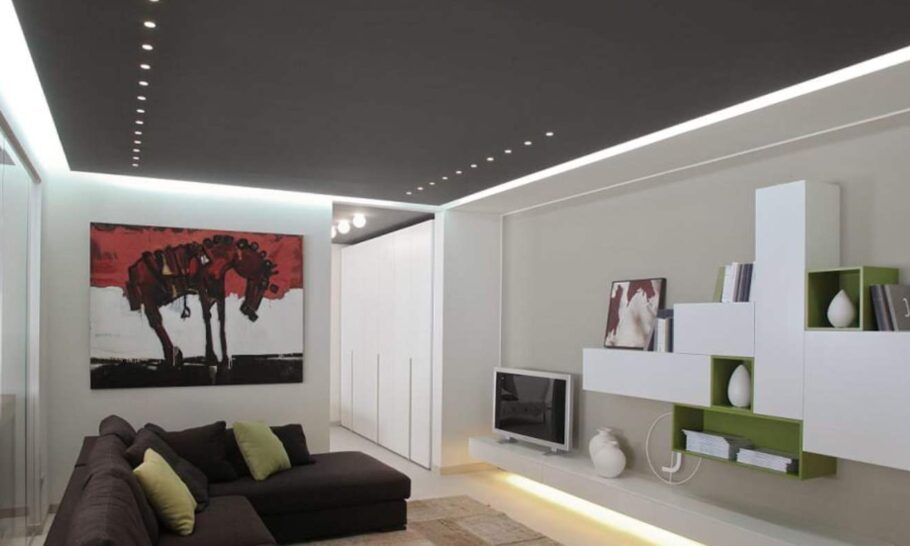 Illuminazione a LED: Innovazione e Atmosfera nel Design d'Interni ...