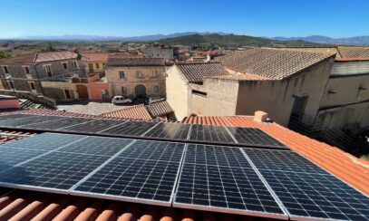 Impianto Fotovoltaico Sardara – Medio Campidano