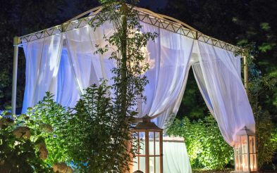 Come Illuminare il Tuo Gazebo con Strisce LED: Idee Creative e Soluzioni Efficaci